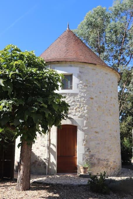 Вілла La Tour Du Perigord Beaupouyet Екстер'єр фото
